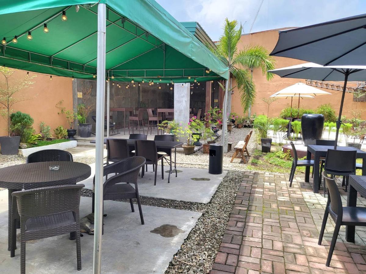 North Tourist Inn باكولود المظهر الخارجي الصورة