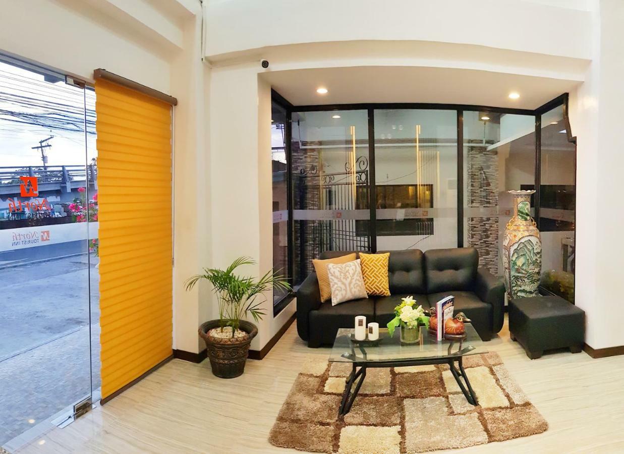 North Tourist Inn باكولود المظهر الخارجي الصورة