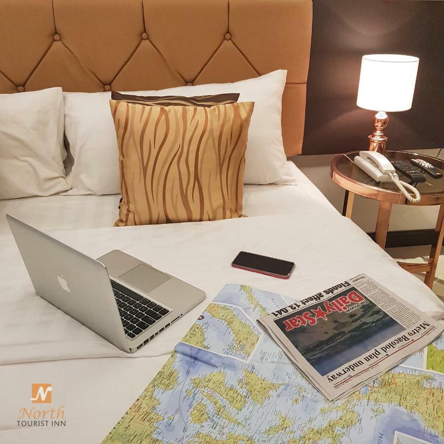North Tourist Inn باكولود المظهر الخارجي الصورة