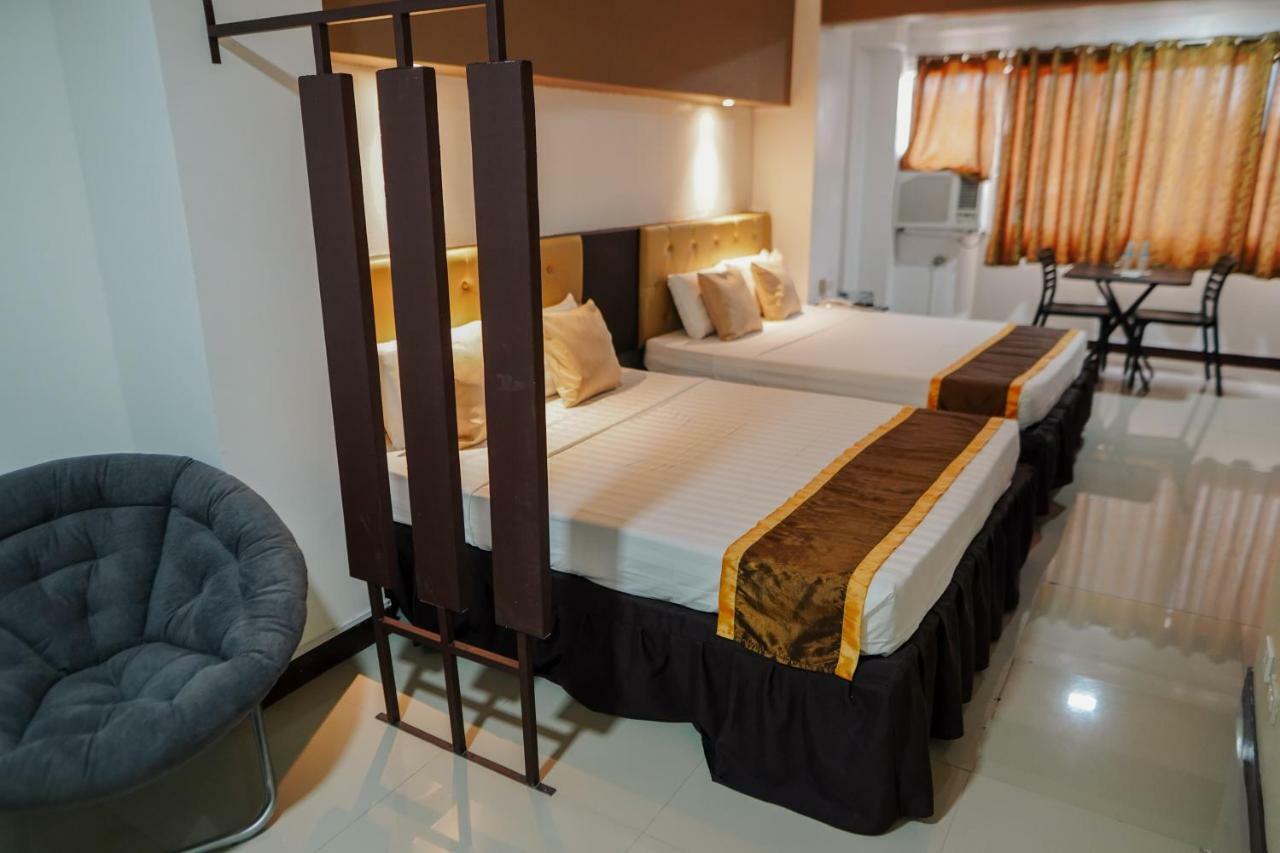 North Tourist Inn باكولود المظهر الخارجي الصورة