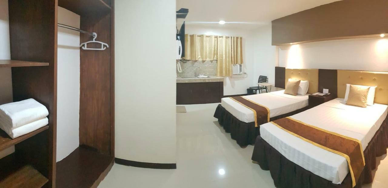 North Tourist Inn باكولود المظهر الخارجي الصورة