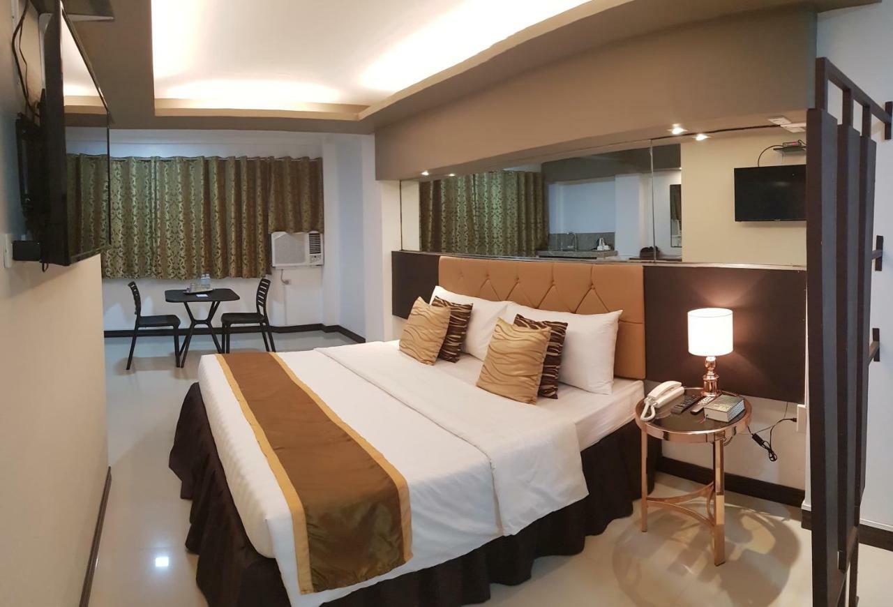 North Tourist Inn باكولود المظهر الخارجي الصورة