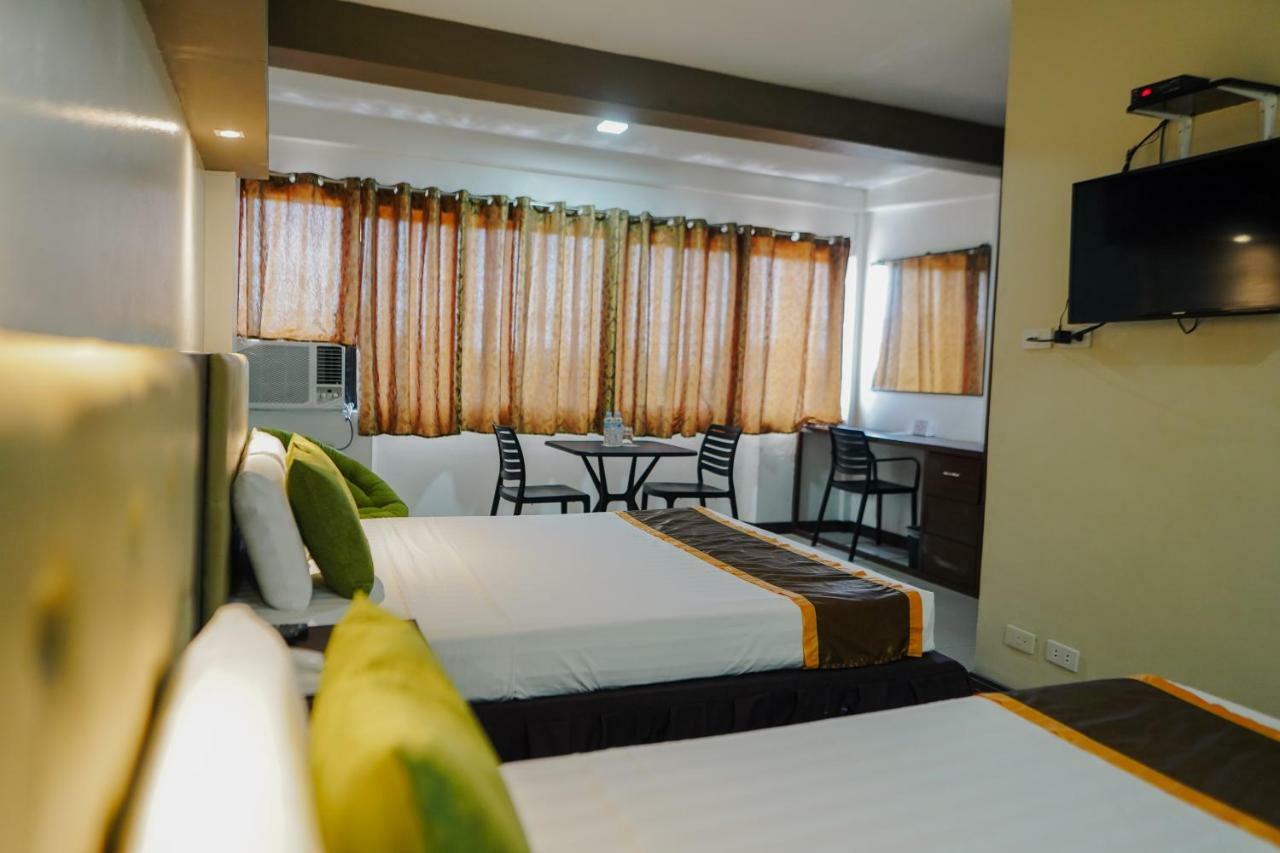 North Tourist Inn باكولود المظهر الخارجي الصورة