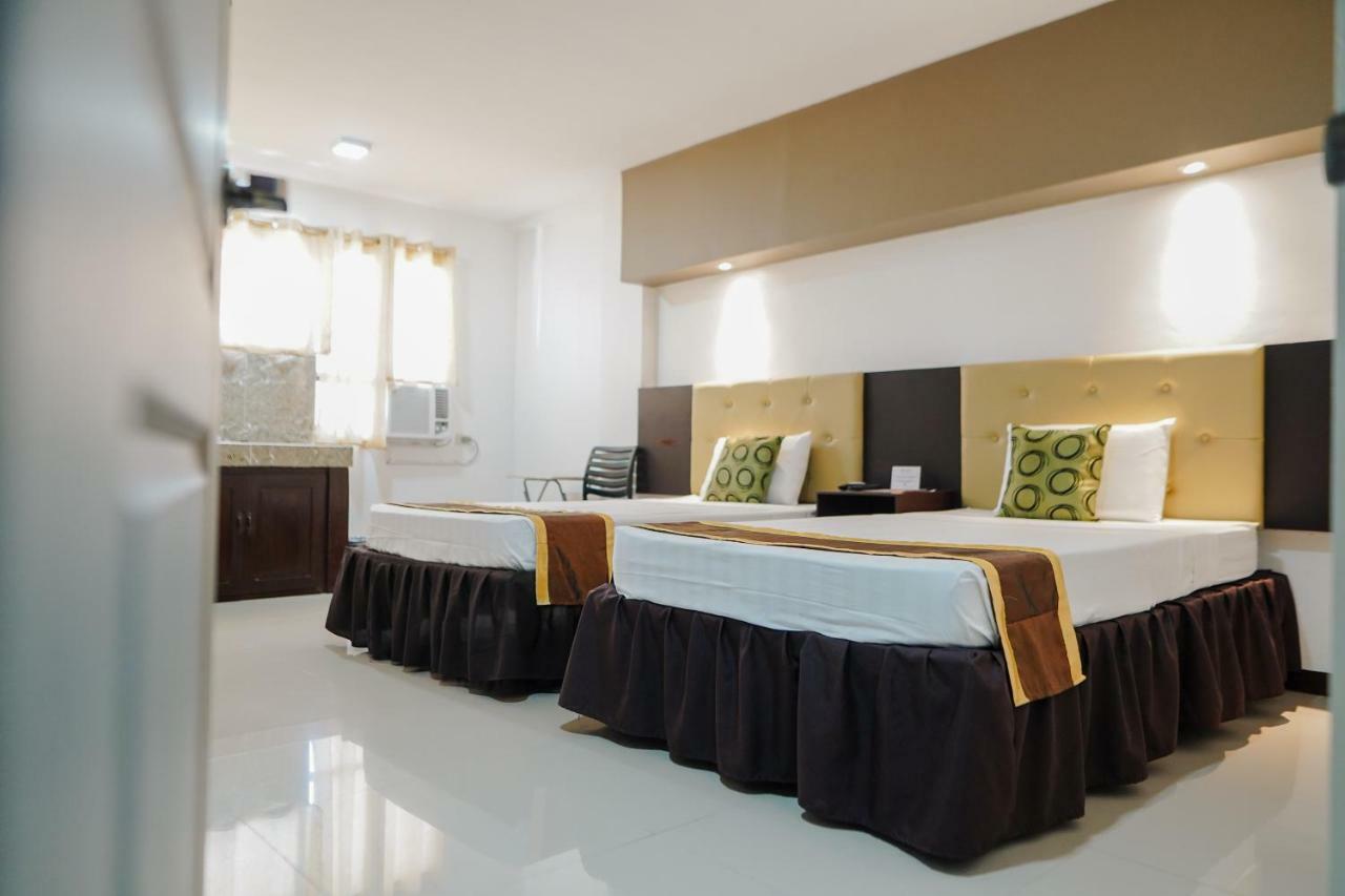 North Tourist Inn باكولود المظهر الخارجي الصورة