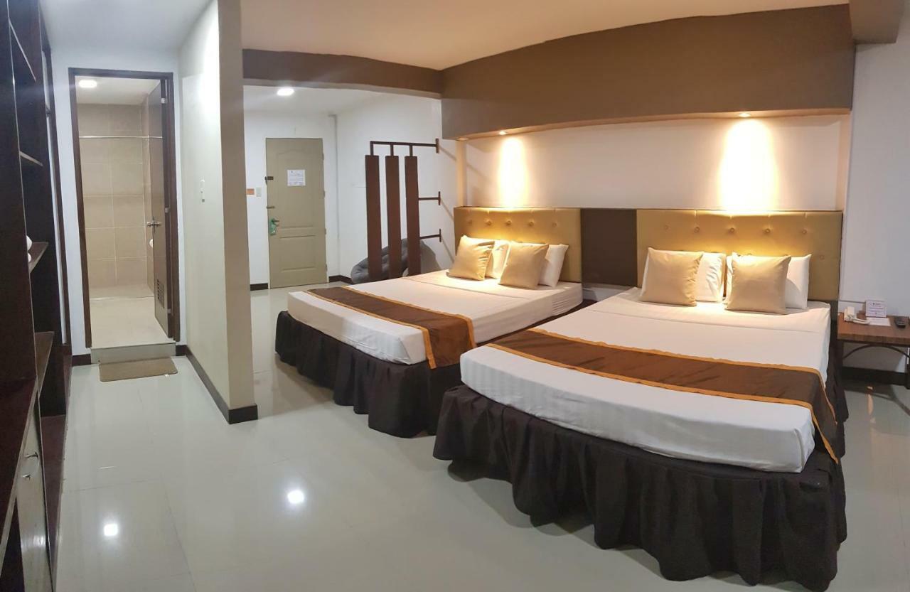 North Tourist Inn باكولود المظهر الخارجي الصورة